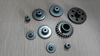 广州粉末冶金零件 锁具配件 结构件 异形 型 件 粉末冶金齿轮
